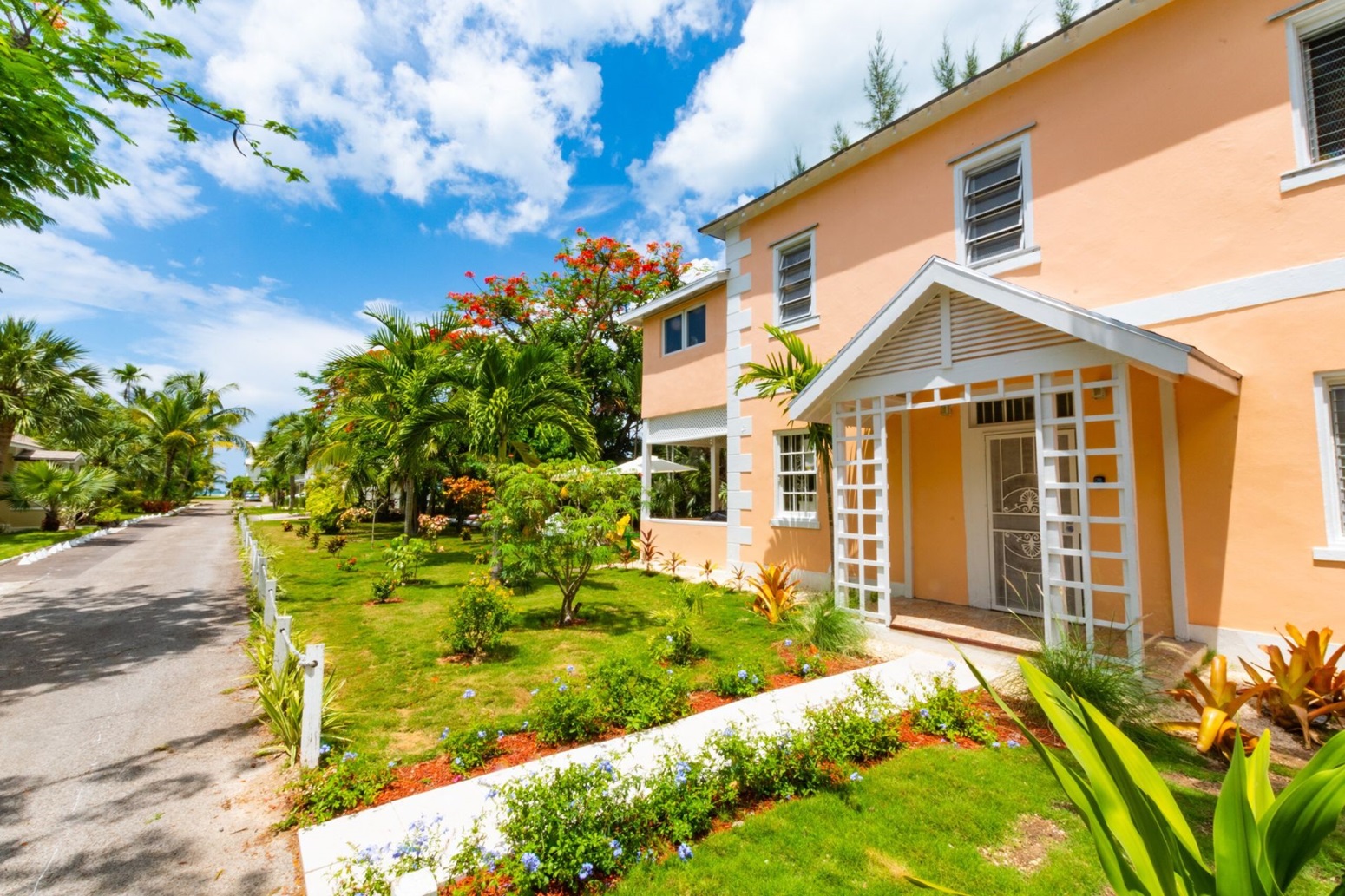 alojamiento en bahamas