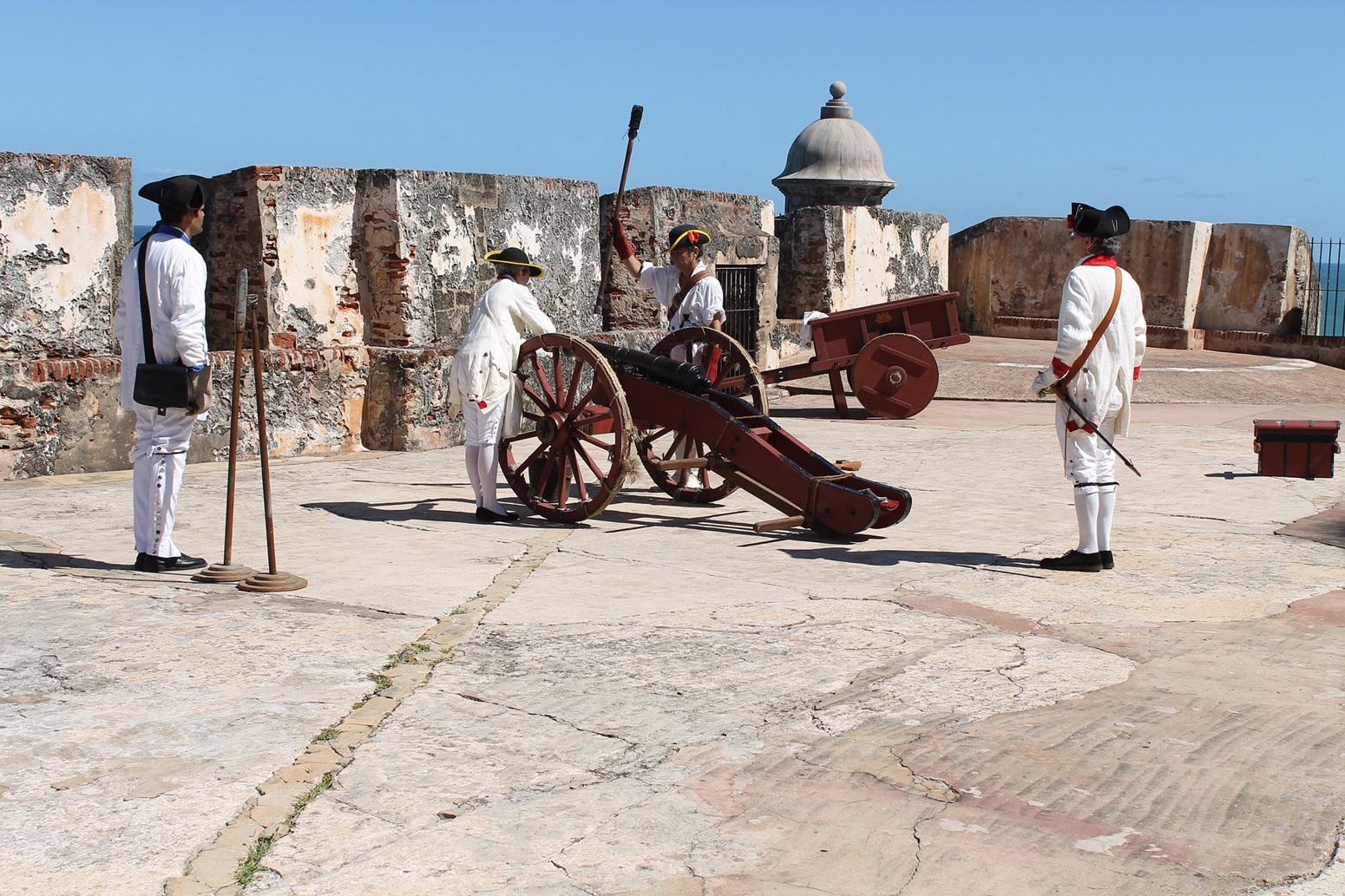 san juan de puerto rico