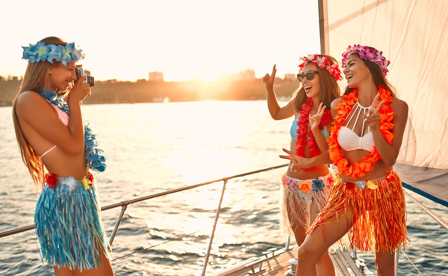celebra la navidad en el Caribe
