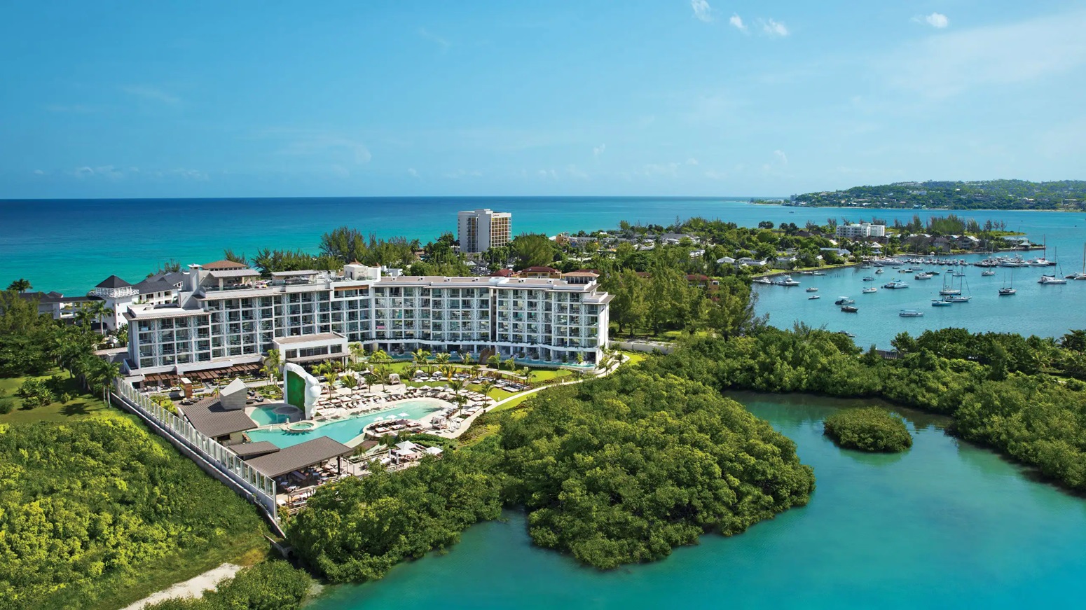 hotel para viajar a Jamaica