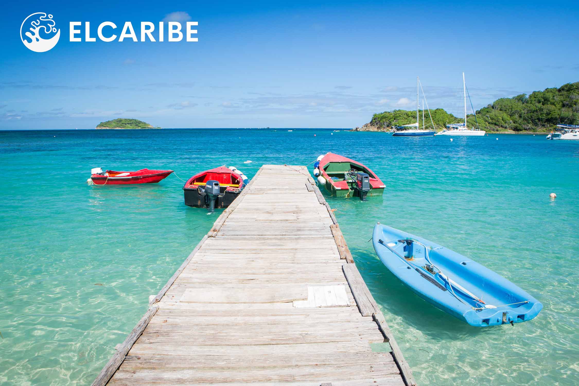 el caribe te llama