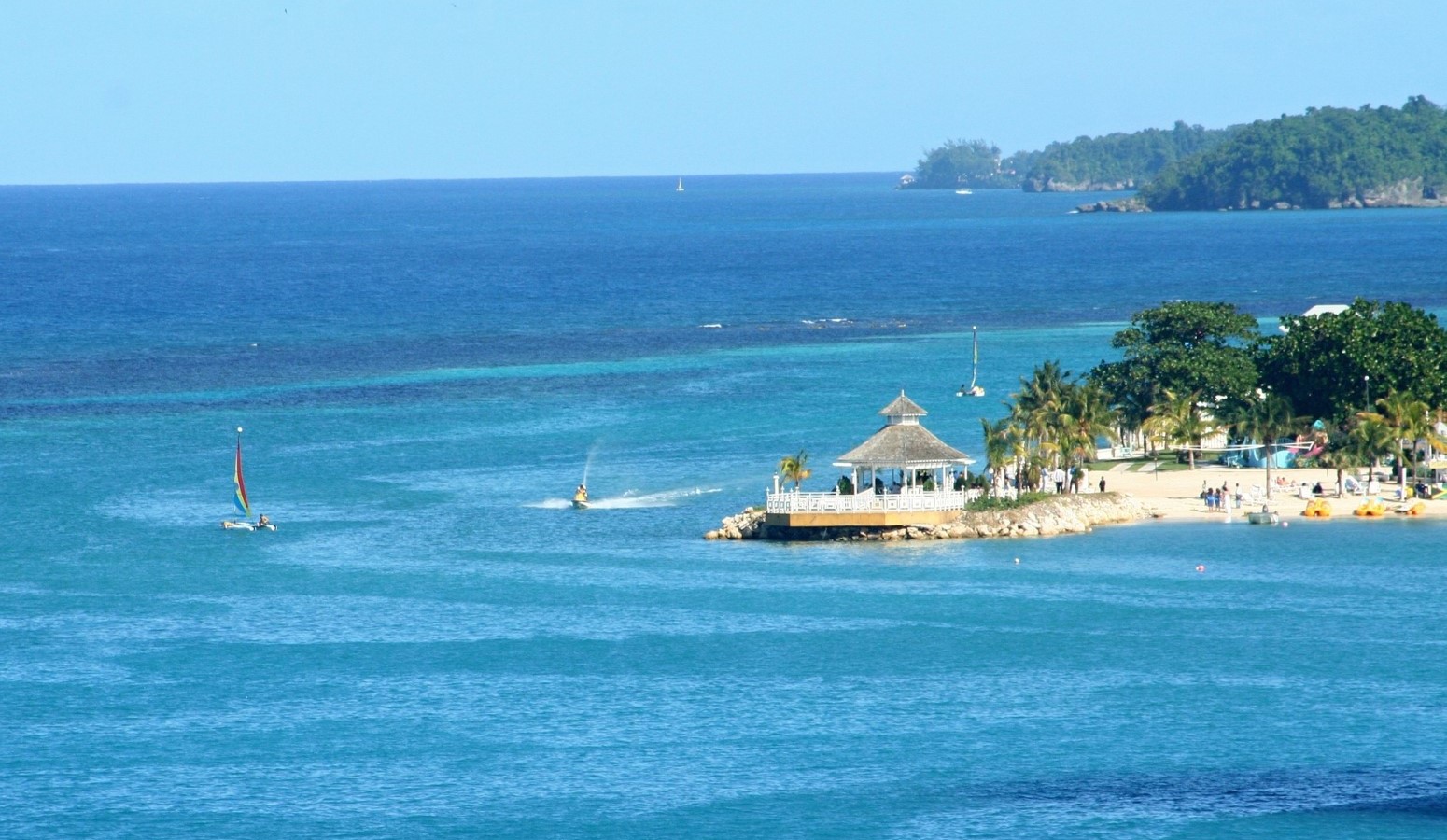 jamaica viajar al caribe