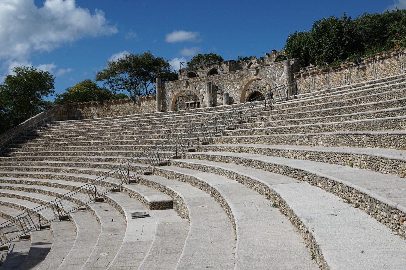 Anfiteatro de Altos de Chavón en La Romana