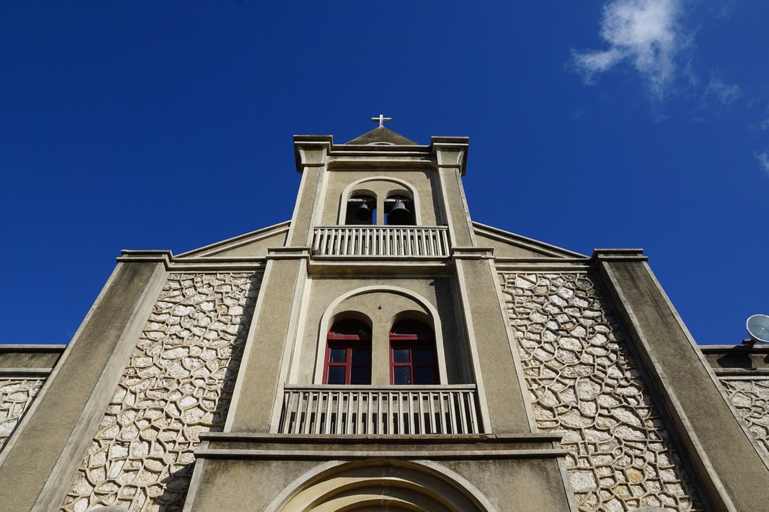 Iglesia de Altos de Chavón