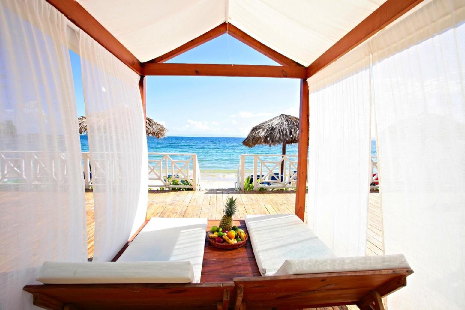 Habitación del Eurostars Grand Cayacoa
