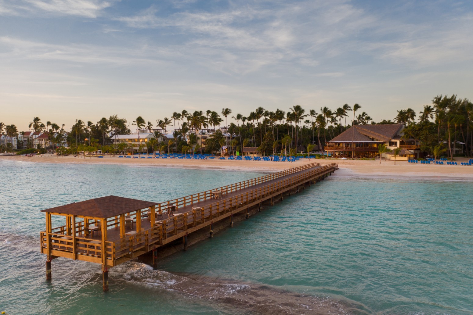 Playa del Impressive Punta Cana en Bávaro