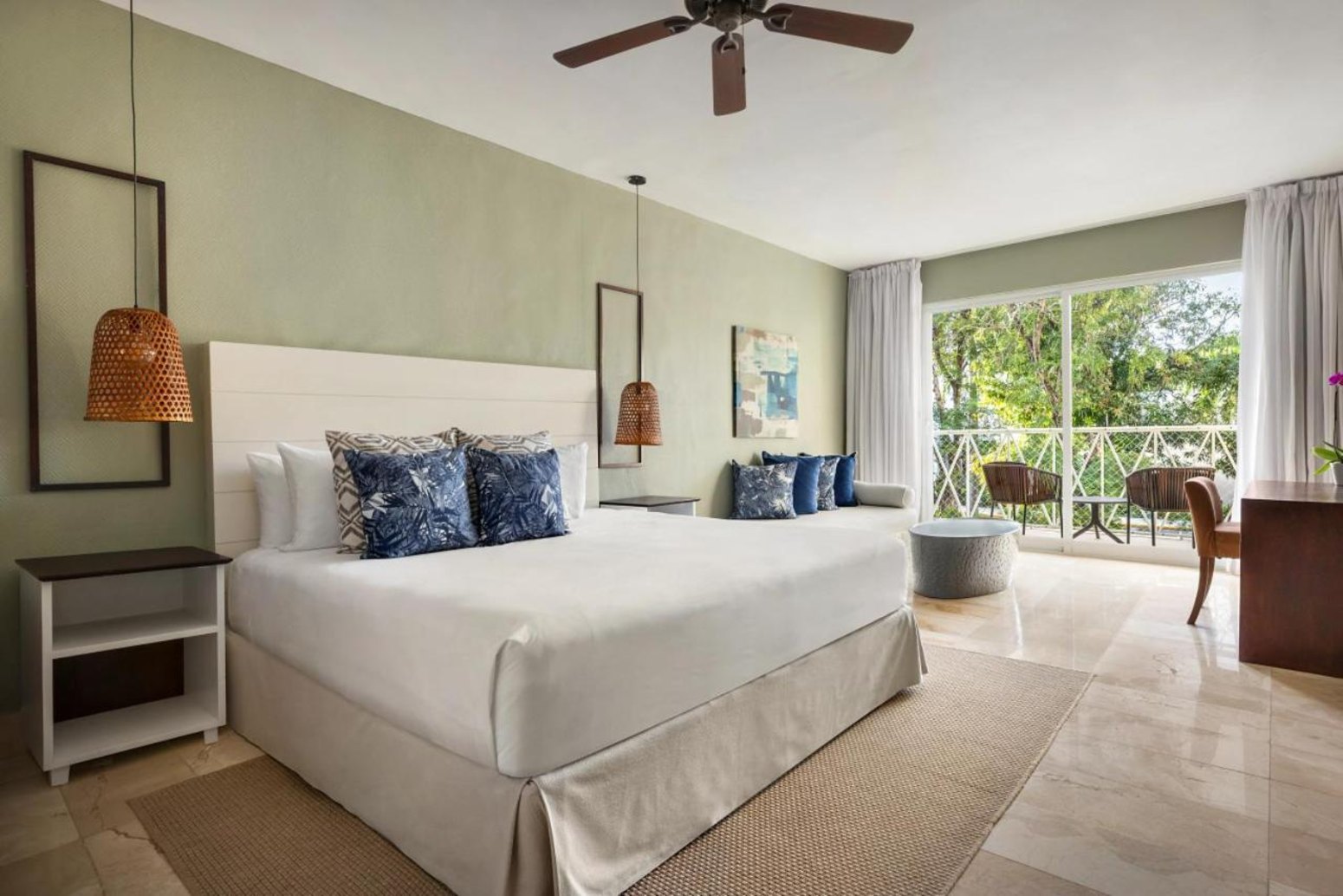 Habitación del Sunscape Coco Punta Cana