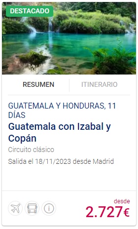 viajar al caribe guatemala