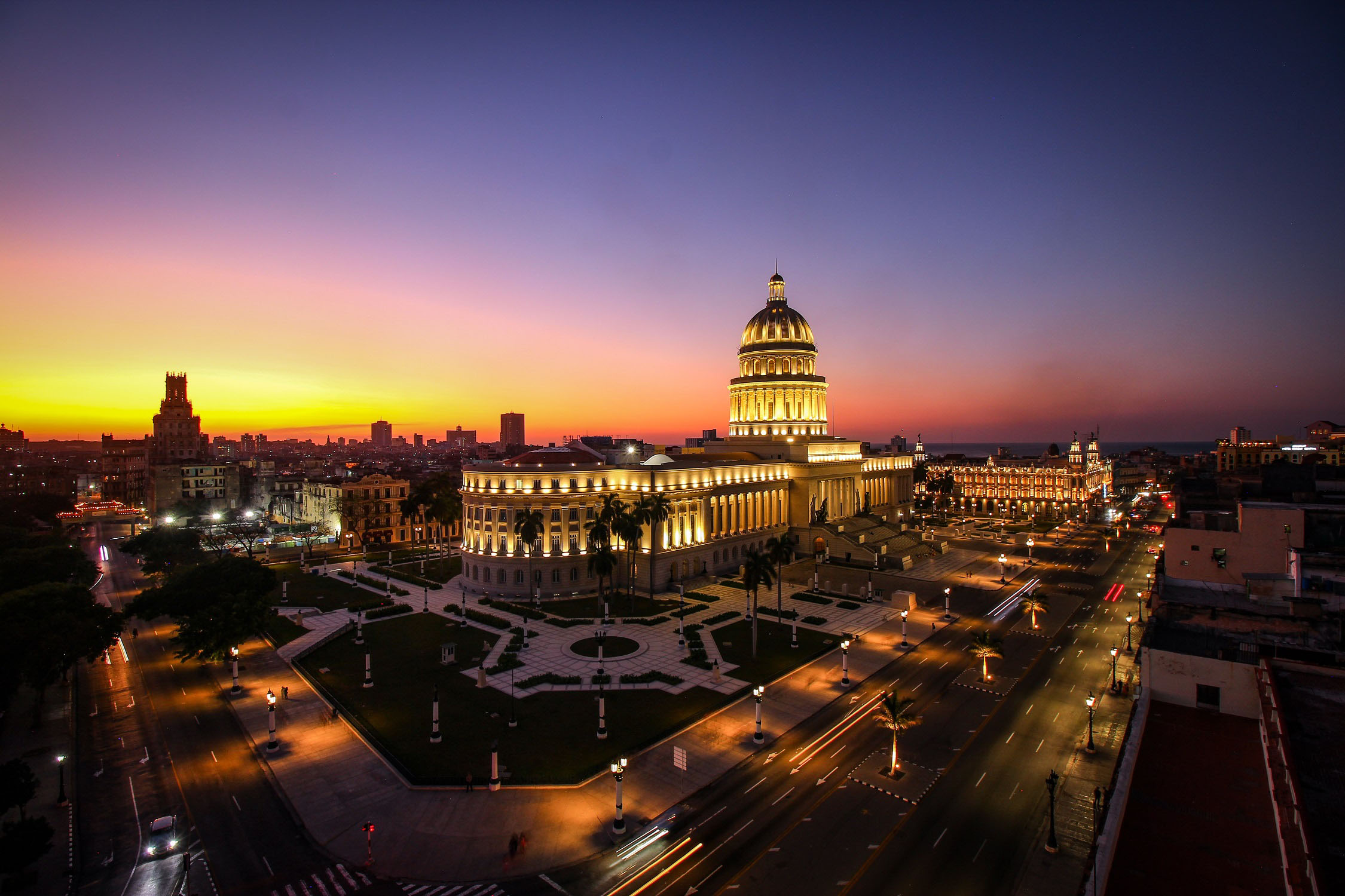 viajes a Cuba