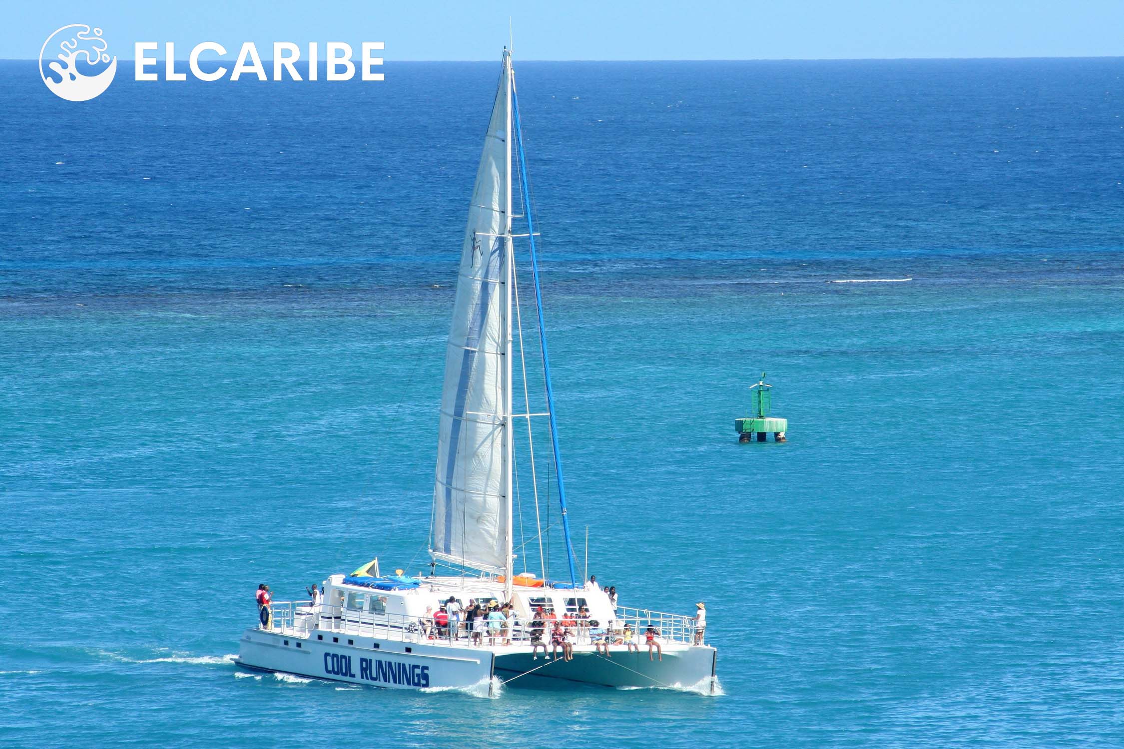 que bonito es viajar al caribe