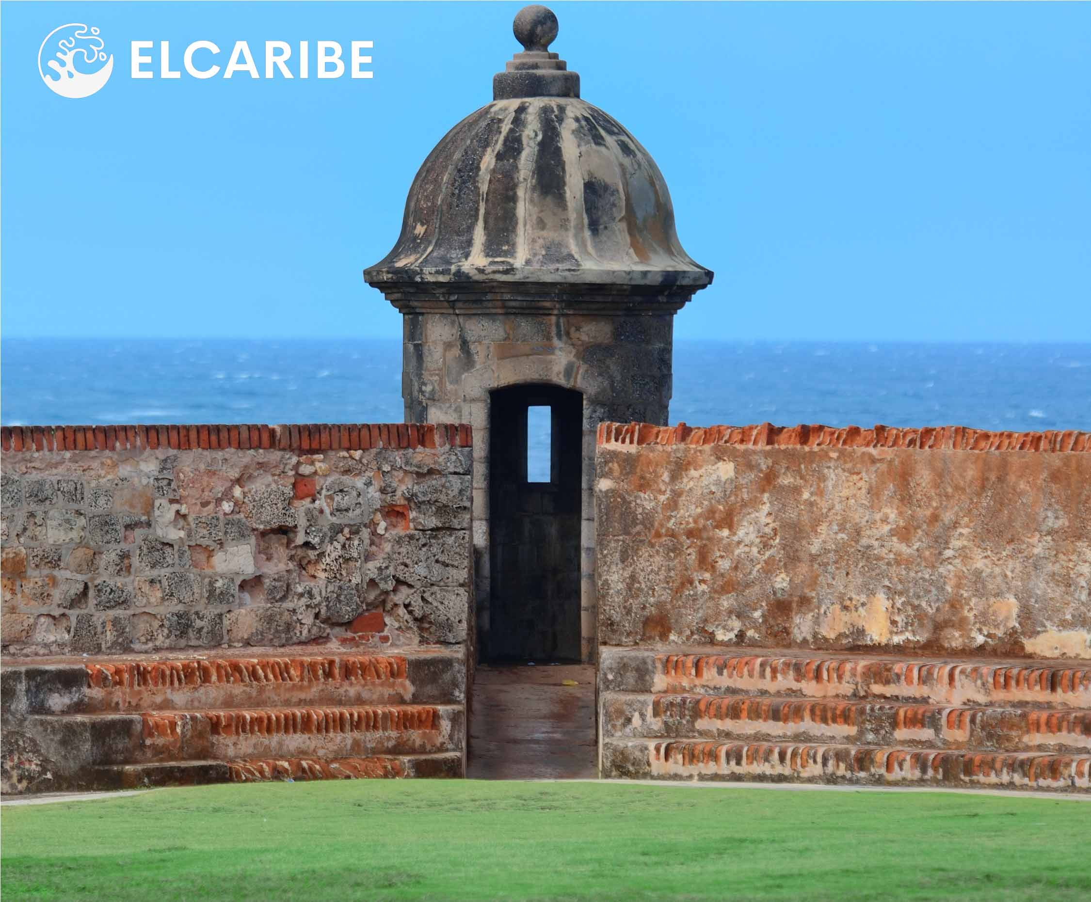 Castillo San Felipe del Morro viajes puerto rico