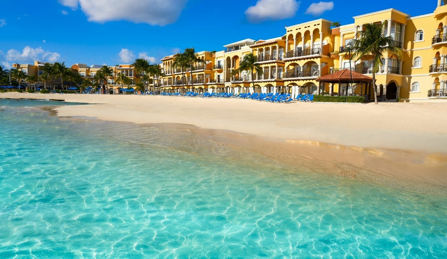 viaja a playa del carrnen mexico 2025