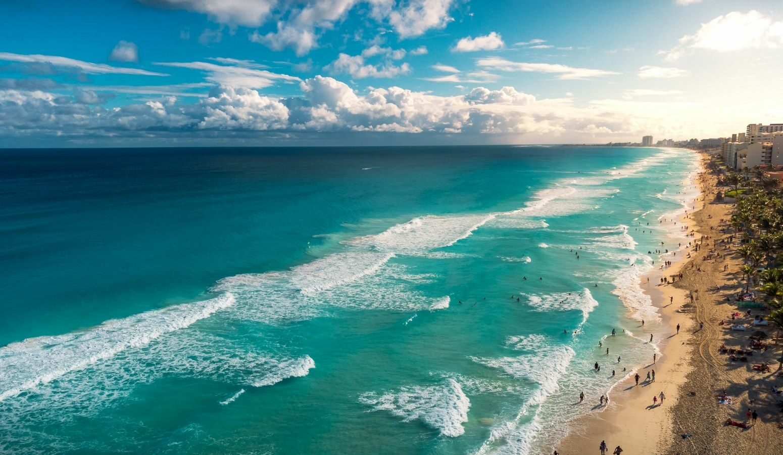 palyas en el caribe el mejor destino 2025 en familia