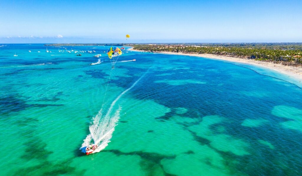 viaja al caribe este 2025 Playa Bávaro – República Dominicana