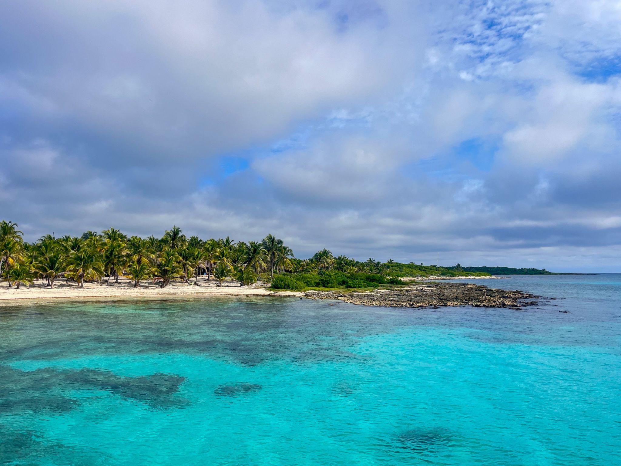 Combinado Riviera Maya – Cozumel
