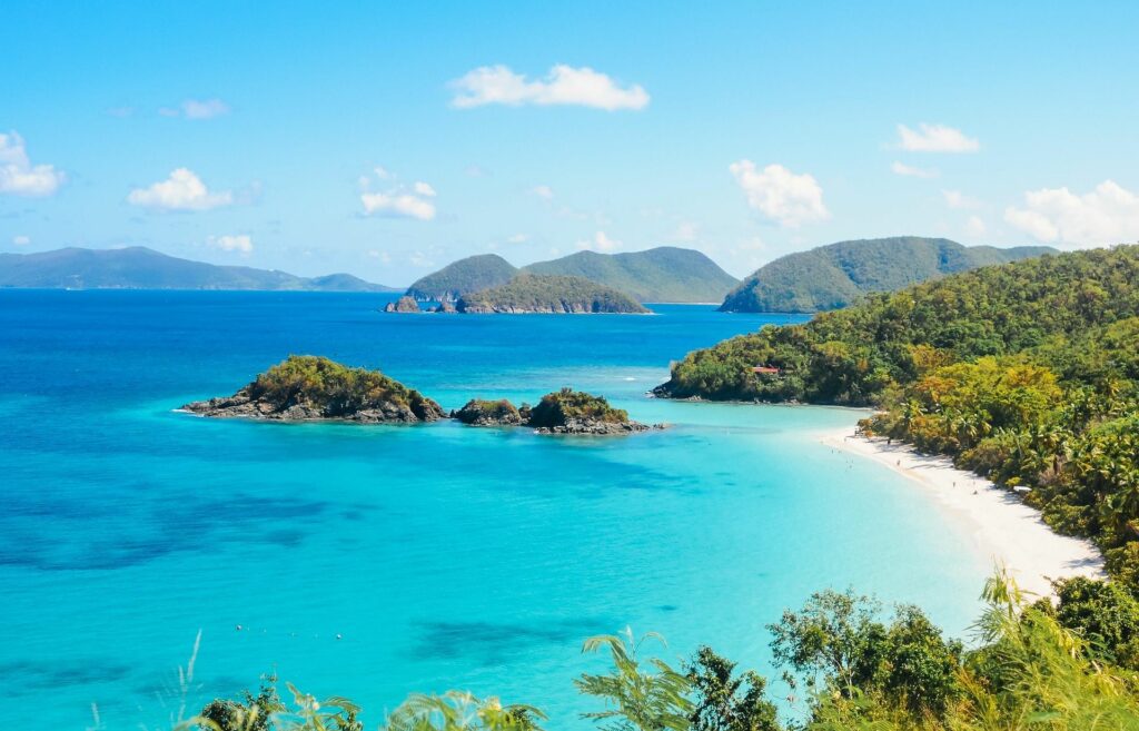 Trunk Bay