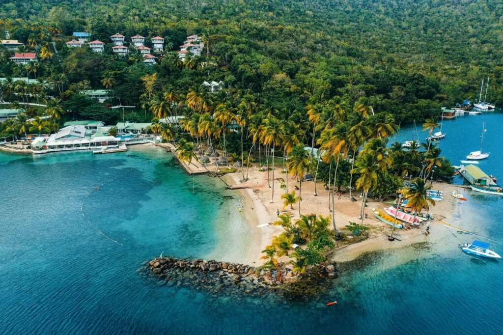 Marigot Bay