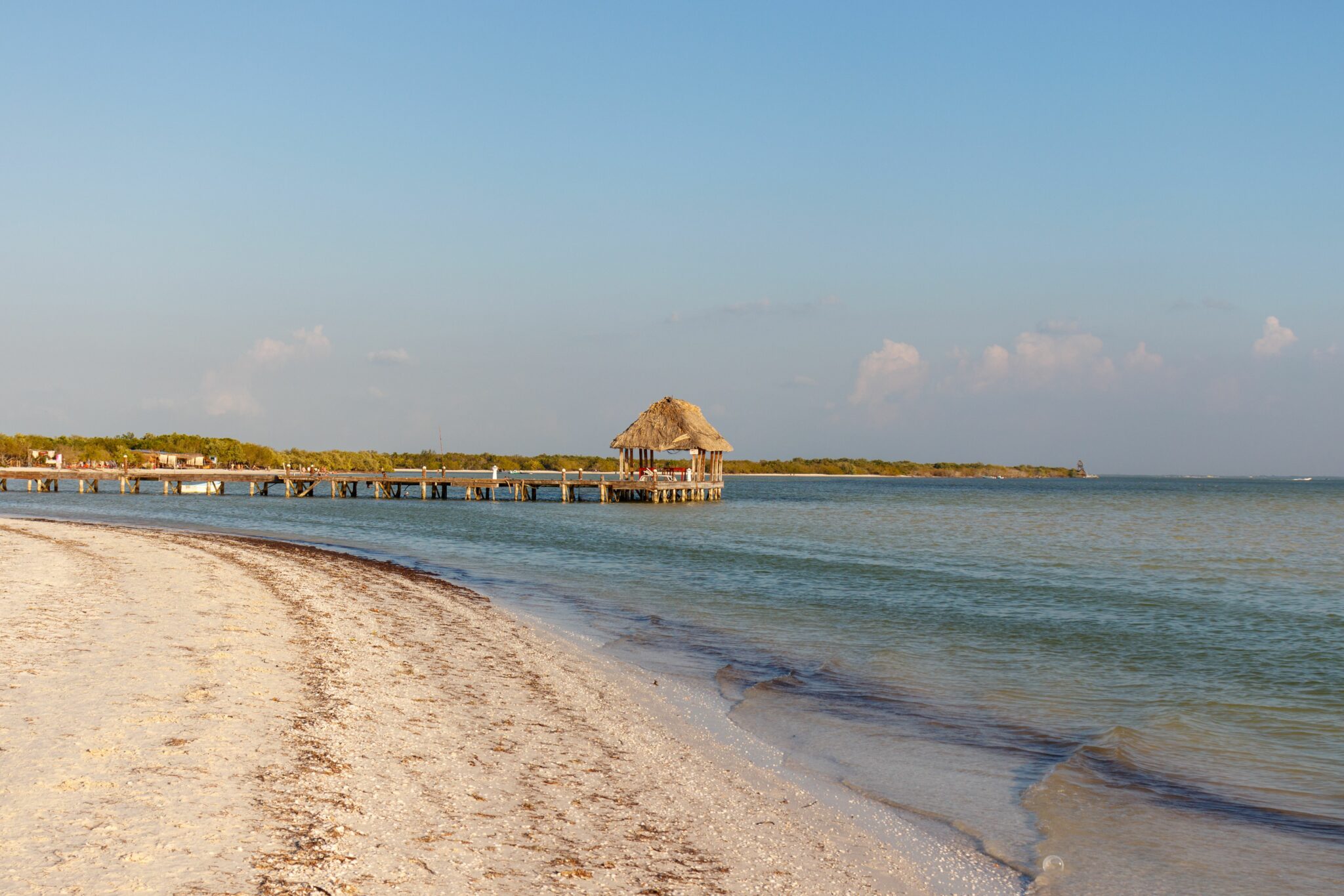Combinado Riviera Maya – Holbox